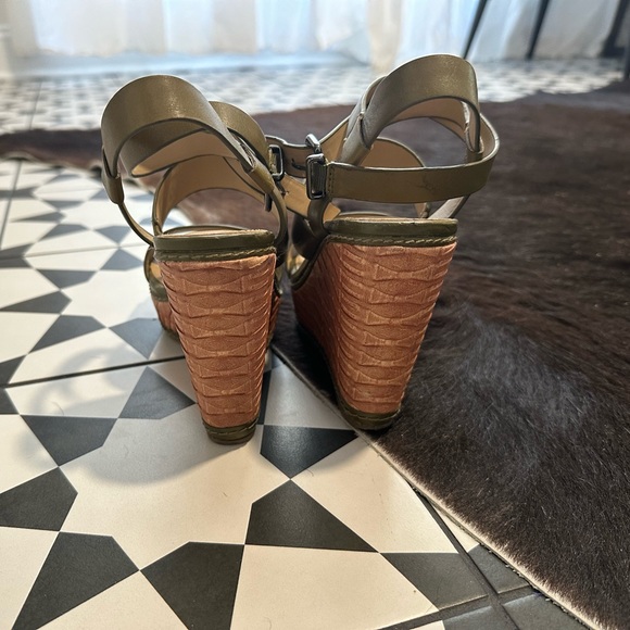 Antonio Melani Lesther Wedges - Picture 4 of 6